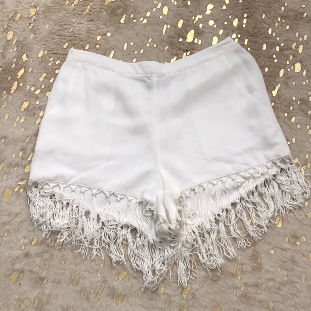 Kendall & Kylie shorts